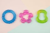 Anelli da dentizione per bambini Kühl, 740006, colori assortiti