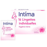 Salviette Detergenti Amamelide, 2 confezioni da 16 salviette ciascuna