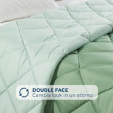 Caleffi Trapunta Invernale Letto Matrimoniale 260 X 265 Cm Trapunta Matrimoniale In Microfibra Invernale Morbida Confortevole Imbottita Resistente Lavabile Trapunta Anallergica Made in Naty Shop Trapunte e Trapunte