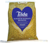 TILDA - Riso basmati spezzato - (1 x 20 kg)