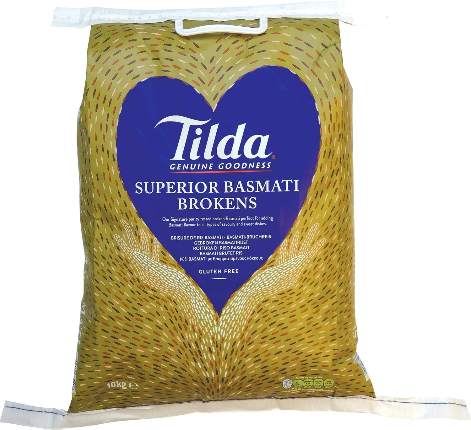 TILDA - Riso basmati spezzato - (1 x 20 kg)