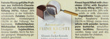 Praline RCP Schladerer con acquavite di lamponi, cioccolato al latte, crosta di zucchero, ripieno liquido, contiene alcol, ottimo regalo, 2 x 127 g