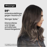 L'Oréal Professionnel Maschera rinforzante per capelli lunghi e sottili con filler A-100 e aminoacidi, Series Expert, Pro Longer Mask Hair Mask Naty Shop
