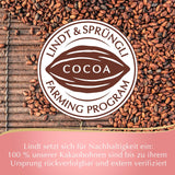 Uova croccanti al cioccolato Lindt | Busta da 86 g | Uova di cioccolato al latte alpino con delicato ripieno di crema croccante alle nocciole per Pasqua | Cioccolato pasquale per bambini | Regalo di cioccolato | Uova di Pasqua | Uova di cioccolato