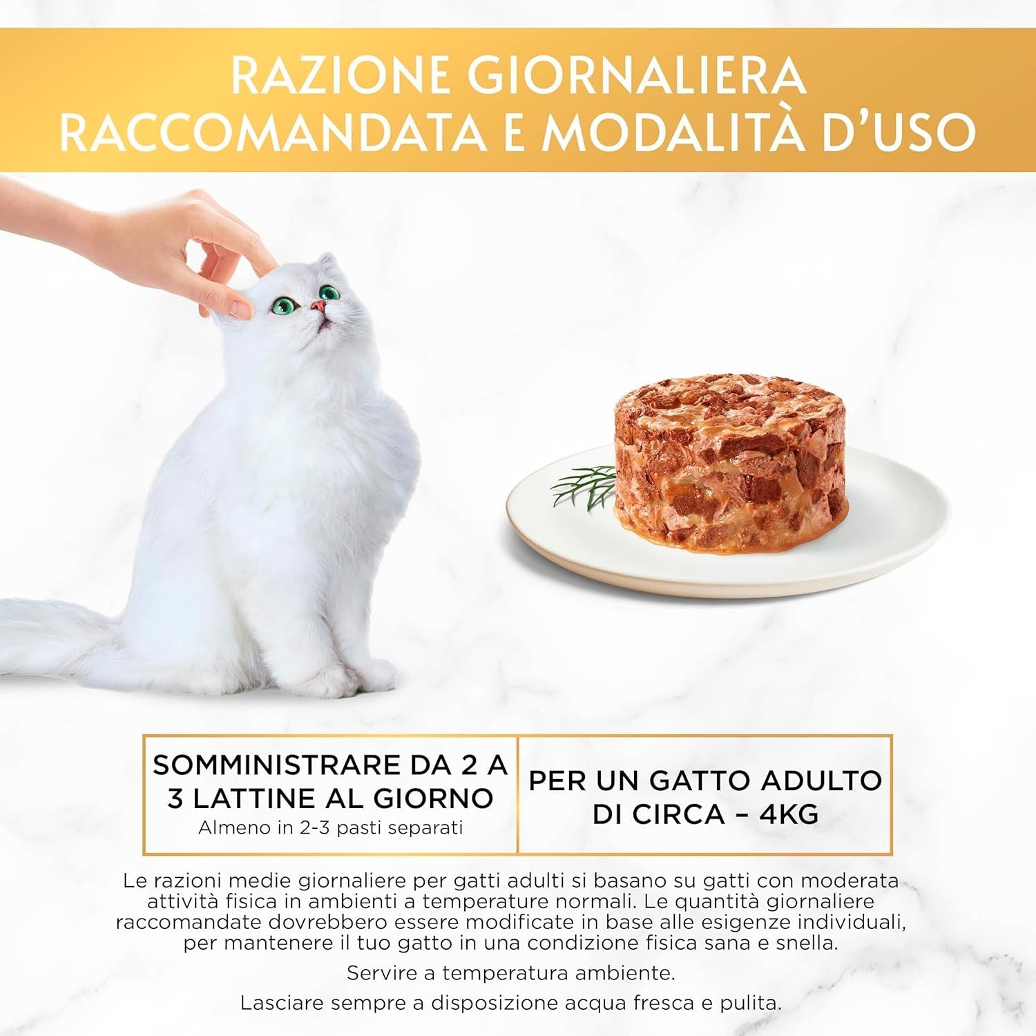 Purina Gold Polpette Vegetali Moist di Pollo e Carote, 24 lattine da 85g ciascuna