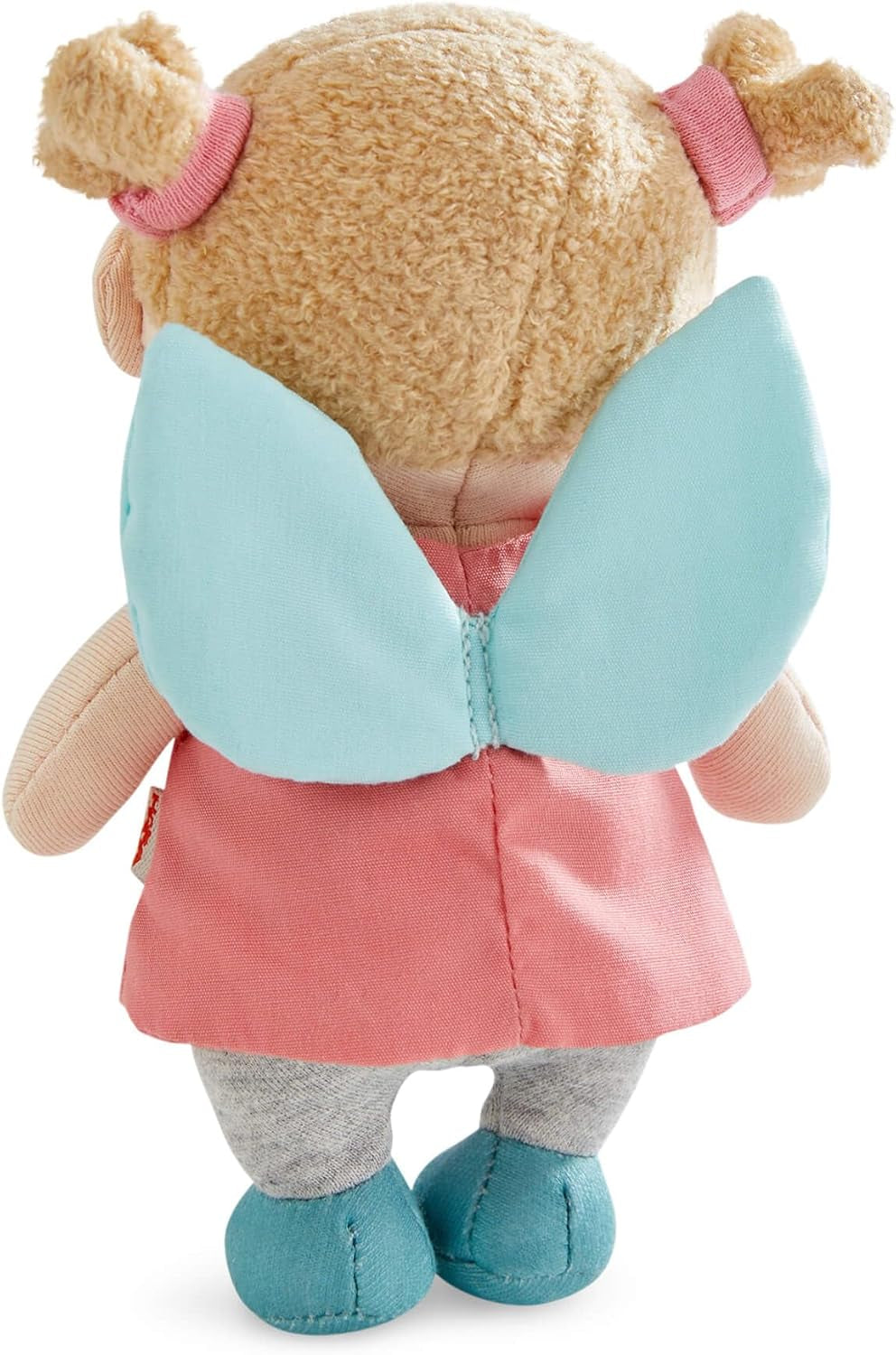 HABA Guardian Angel Lore - Soffice bambola in tessuto (15 cm), regalo di benvenuto perfetto per neonati e bambini piccoli - Lavabile a 30 °C - 2011870001
