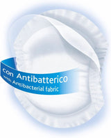 Assorbenti Antibatterici Chicco Naturalfeeling, 60 pz Accessori Alimentazione e Allattamento Bebe Naty Shop