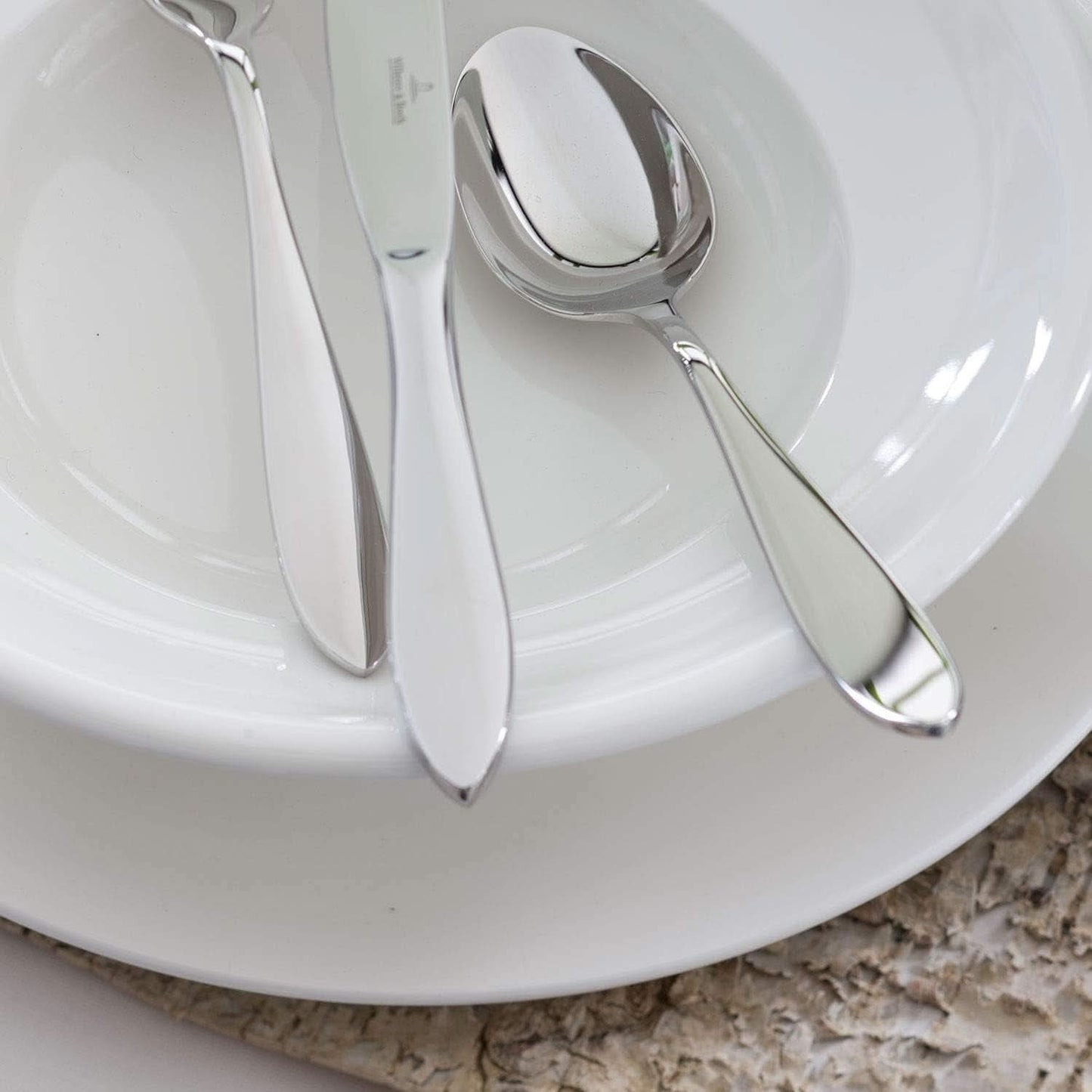 Villeroy & Boch - Servizio posate Arthur 24 o 30 pezzi, 6 persone Naty Shop