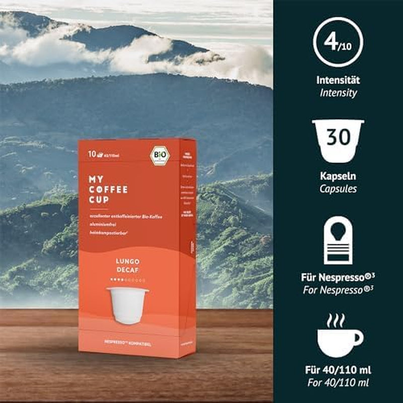 Decaffeinato Bio N HC