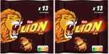 Leone Mini Confezione da 2 (1x234g)