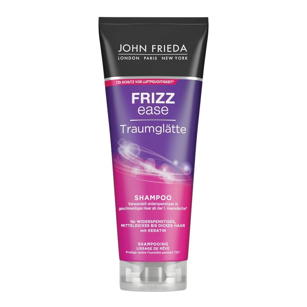 John Frieda - Frizz Ease Dream Shampoo lisciante, 250 ml Doccia e bagno Naty Shop