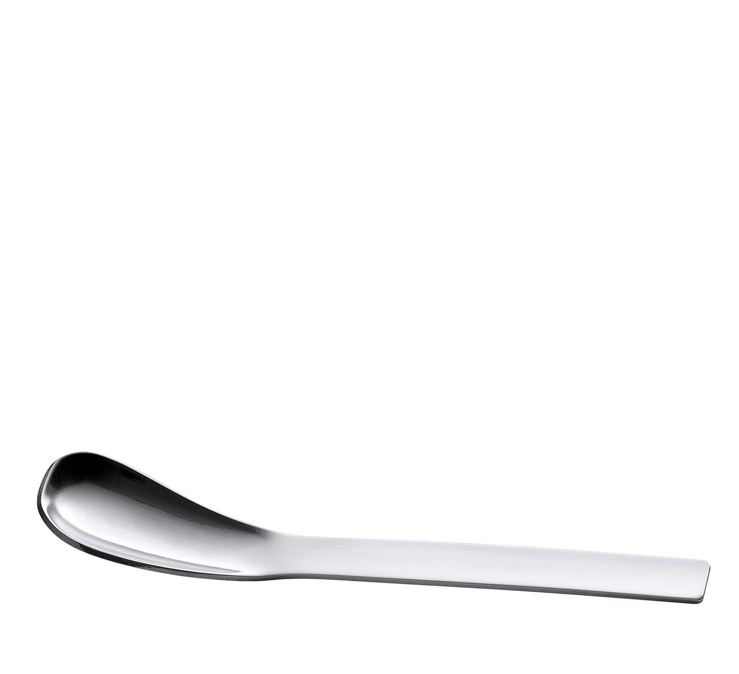 Cilio DELIZIA Dente e Tazza di Latte | Set da caffè | Tazza e contenitore per il latte in acciaio inossidabile | Impilabile | Con cucchiaio | Porzioni 250 ml Latte e 220 g Zucchero