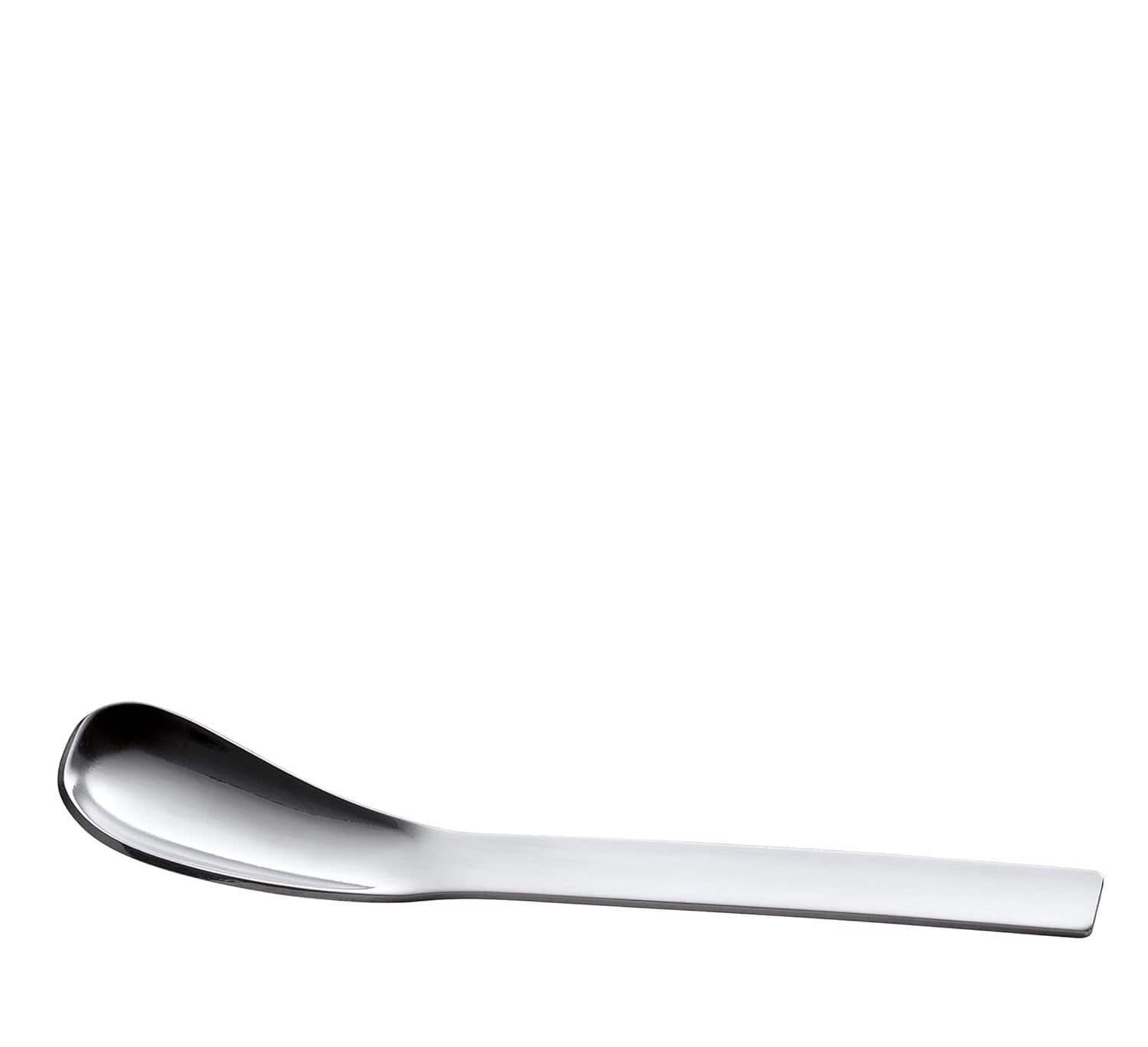 Cilio DELIZIA Dente e Tazza di Latte | Set da caffè | Tazza e contenitore per il latte in acciaio inossidabile | Impilabile | Con cucchiaio | Porzioni 250 ml Latte e 220 g Zucchero