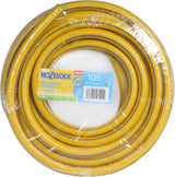 HOZELOCK - Tubo Tricoflex Ultraflex Ø 12,5 mm (1/2") 20 M: Tubo da giardino flessibile, resistente alle intemperie, alla torsione e alla piegatura, in PVC riciclato al 40% [117002], giallo