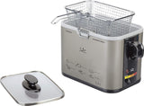 Tamaño FR326E - Friggitrice, 1000 Watt, 1,3 Litri Naty Shop Appliances