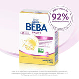 BEBA Expert HA 2 Latte di proseguimento dopo 6 mesi, omogeneizzato con proteine ​​idrolizzate, solo lattosio, senza olio di palma, confezione da 6 (6 x 550 g) Naty Shop
