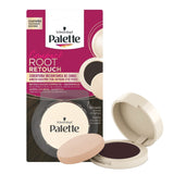 Palette Compact Root Retouch Retouch Root Powder Compact Castano Marrone 1pz Naty Shop Tinture Per Capelli 1pz (Confezione da 1) Castagna