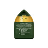 Jacobs Crema Balance Pads, Pads compatibili Senseo, 5 x 18 Getränke, 90 Kaffeepads