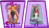 Bambole Bratz Miniverse MGA Y2K Nostalgia Flashback Minis in edizione limitata - PACCHETTO SORPRESA - 2 mini bambole Bratz e vetrina - Ottimo regalo per bambini e collezionisti 6+