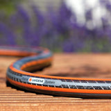 Gardena Tubo da giardino Cloruro di polivinile (PVC), Comfort HighFLEX 19 mm (3/4 pollici), 50 m: Tubo da giardino con profilo Power-Grip, pressione di scoppio 30 bar, molto flessibile, dimensionalmente stabile, resistente ai raggi UV, confezionato (18085-20)
