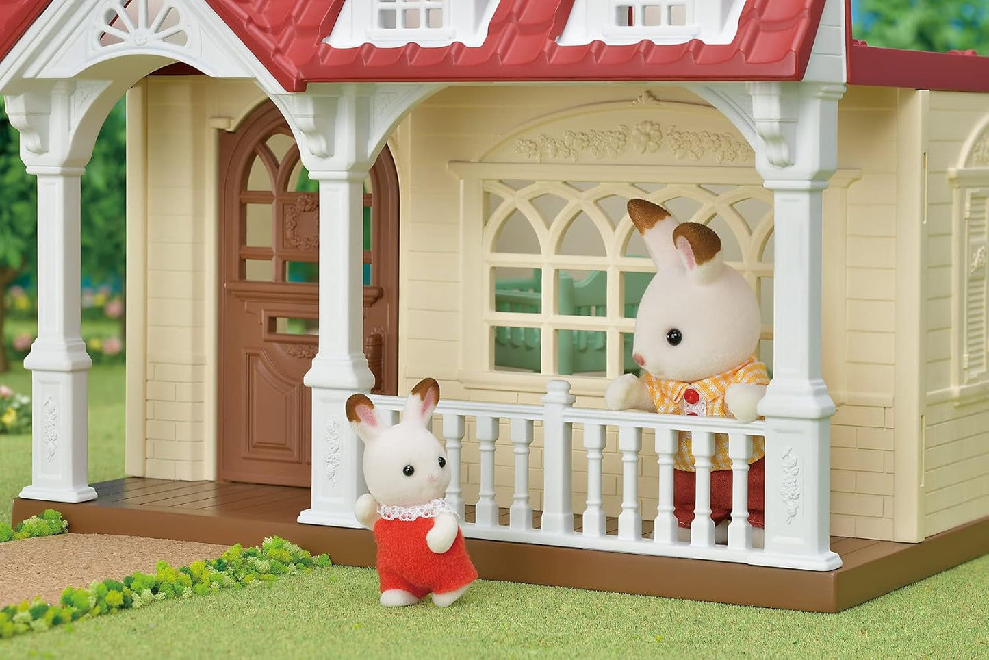 Sylvanian Families - 5393 - Raspberry House NOVITÀ