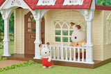 Sylvanian Families - 5393 - Raspberry House NOVITÀ
