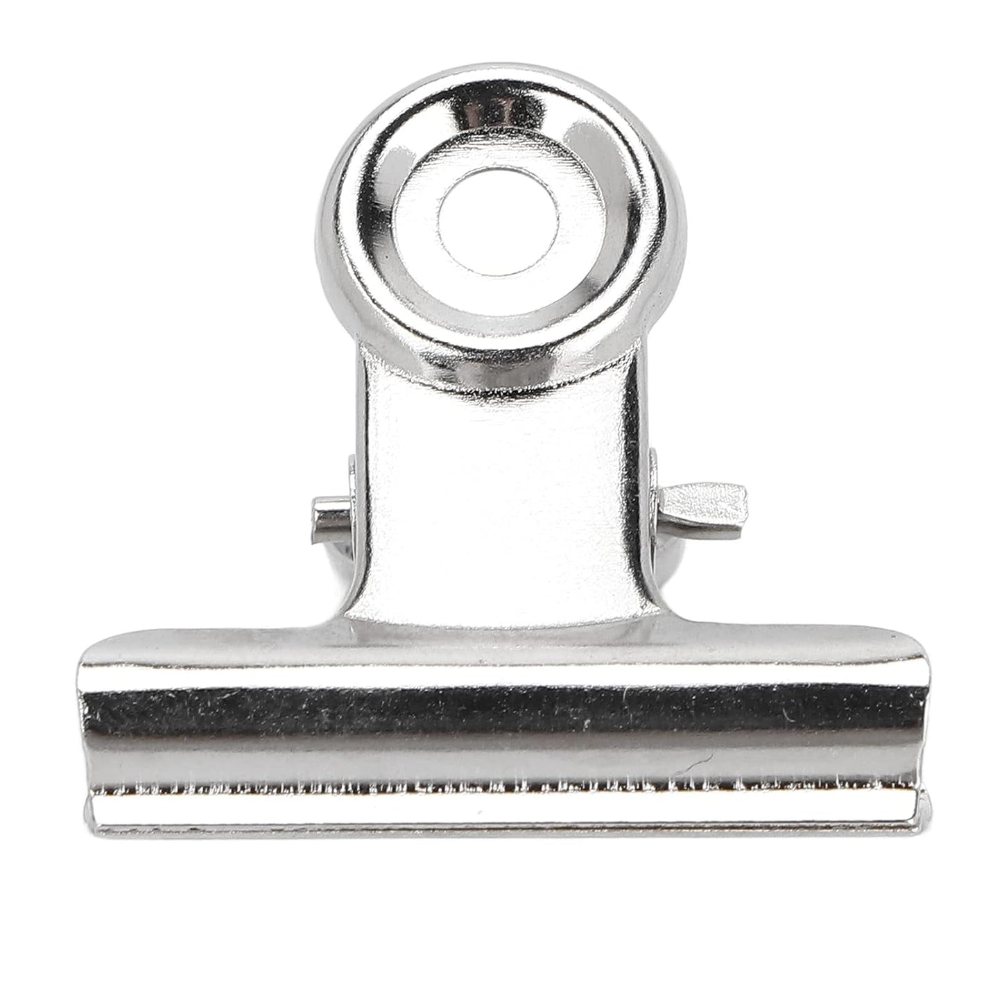 10 pezzi clip per unghie clip in metallo clip per estensione unghie strumento per nail art fissatore in fibra di vetro accessori per nail art attrezzatura pratica durevole salone fai da te per la casa