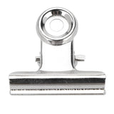 10 pezzi clip per unghie clip in metallo clip per estensione unghie strumento per nail art fissatore in fibra di vetro accessori per nail art attrezzatura pratica durevole salone fai da te per la casa