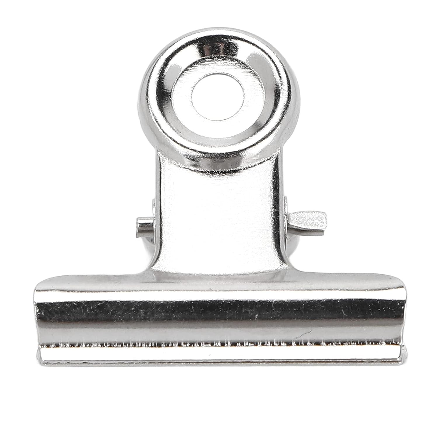 10 pezzi clip per unghie clip in metallo clip per estensione unghie strumento per nail art fissatore in fibra di vetro accessori per nail art attrezzatura pratica durevole salone fai da te per la casa