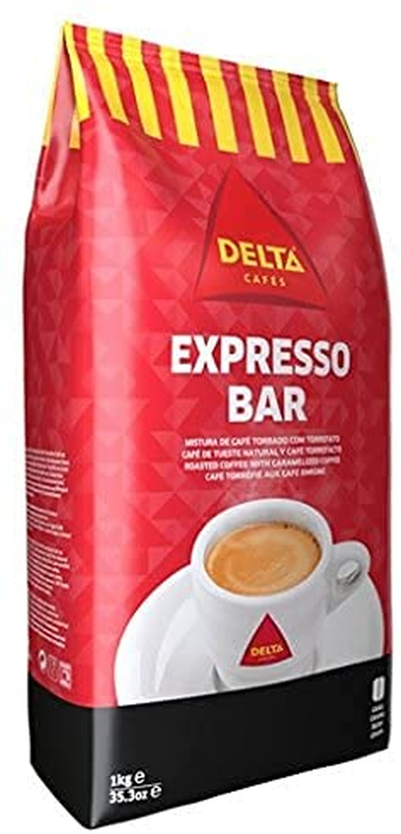 CAFFÈ DELTA EXPRESSO BAR KG (2 X 1 KG)