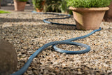 Gardena Liano Xtreme 3/4 pollici, Set 30 m: Tubo da giardino in tessuto estremamente robusto con tubo interno in PVC, leggero, resistente alle intemperie (18484-20), Multicolore