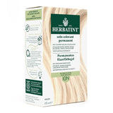 Gel colorante permanente per capelli 6N Biondo scuro - 170 ml I Senza ammoniaca, copertura al 100% dei capelli bianchi I Testato su pelle sensibile, con 8 estratti vegetali