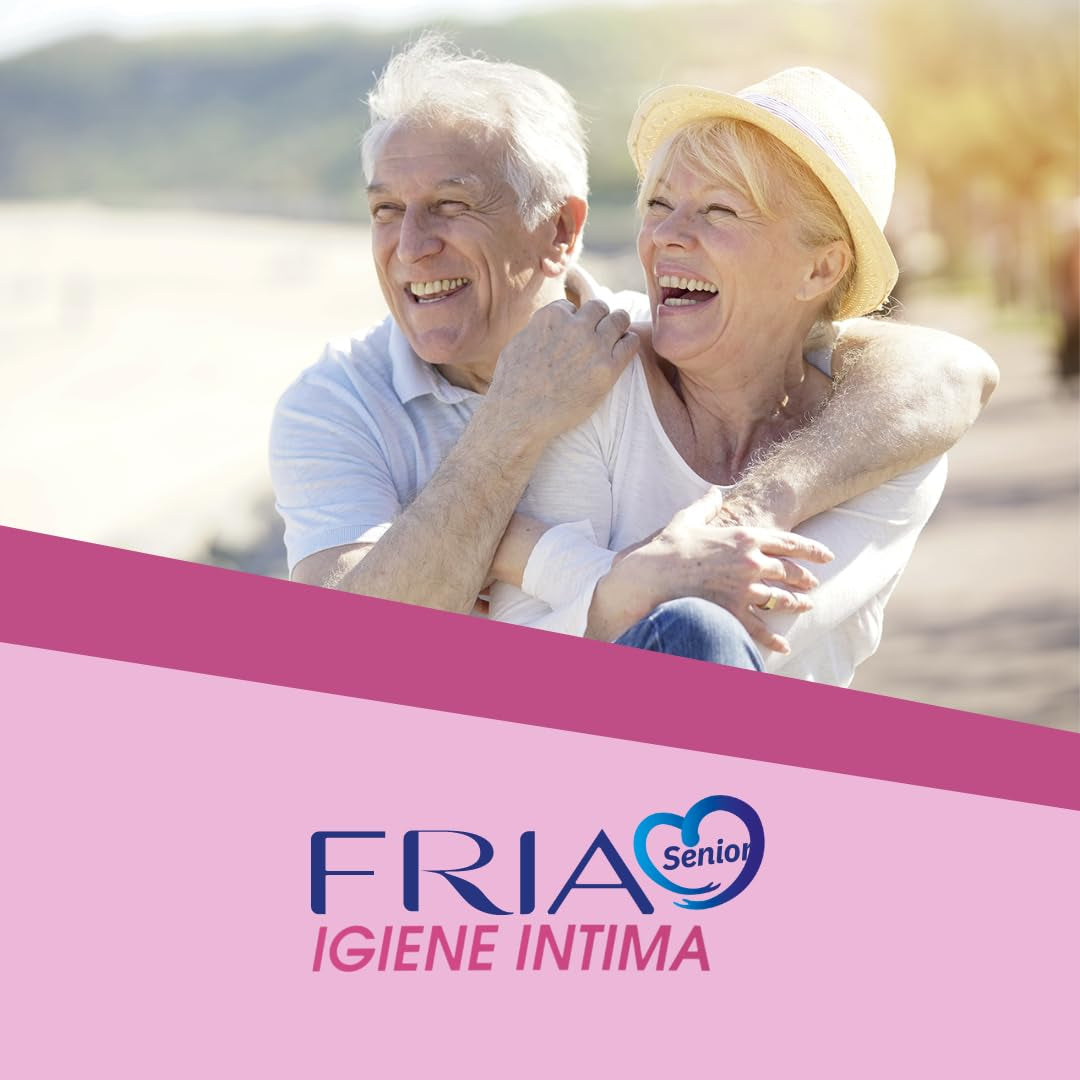Assorbenti igienici Fria Intima Senior 60 pezzi