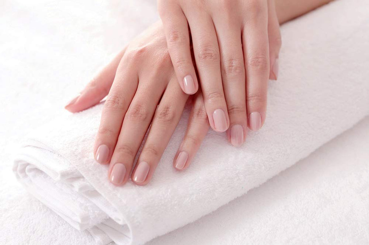 Lima per unghie con fodera Lima per unghie naturale e artificiale su entrambi i lati Grana media Forte e resistente per la casa Salone Professionale per manicure e pedicure 2 pezzi