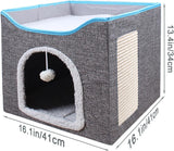 Coperte e Arredi, Animali Domestici, Grotte e Casette, Gatti, Letti per gatti, Gatti - Letti, materassi