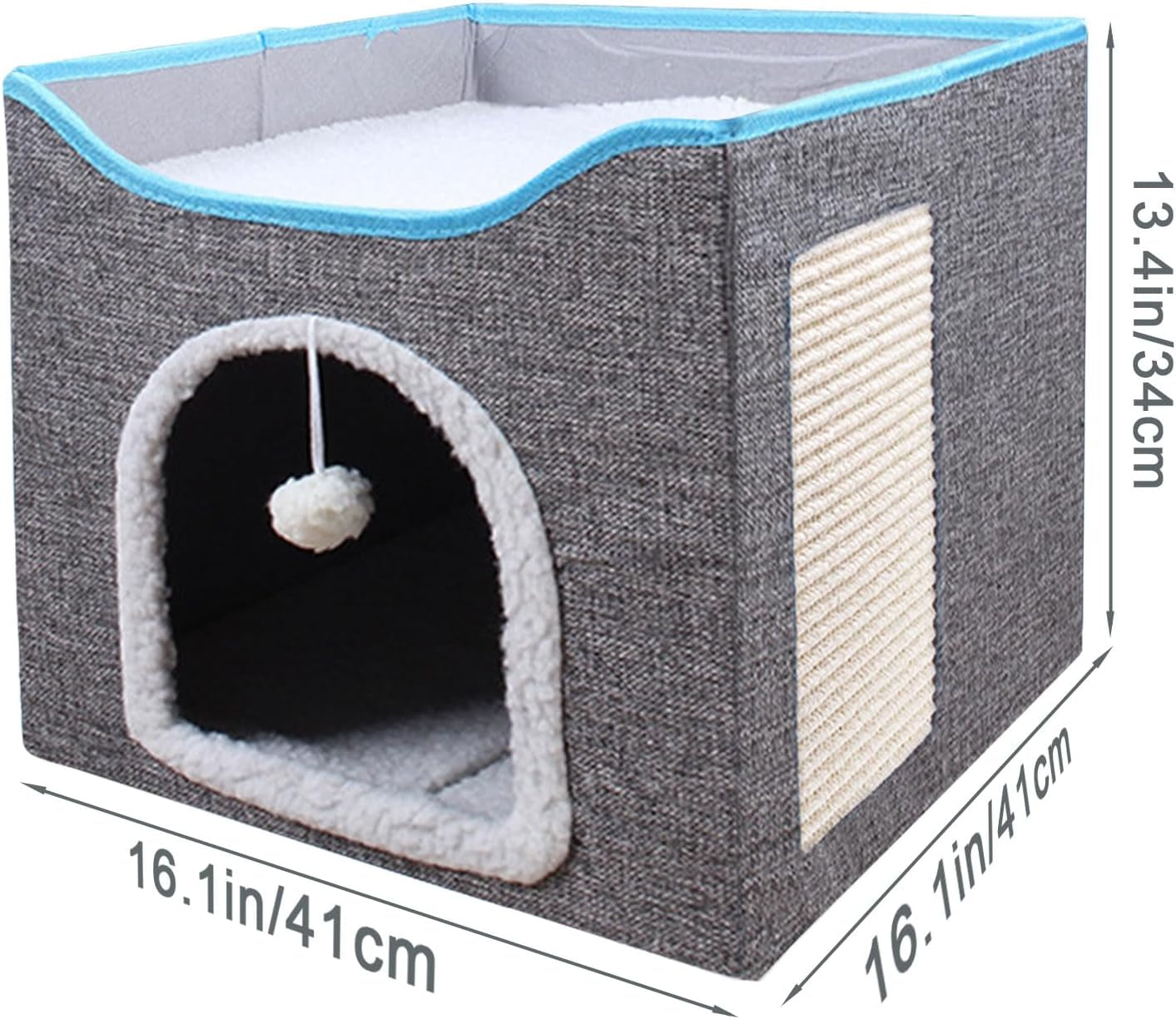 Coperte e Arredi, Animali Domestici, Grotte e Casette, Gatti, Letti per gatti, Gatti - Letti, materassi
