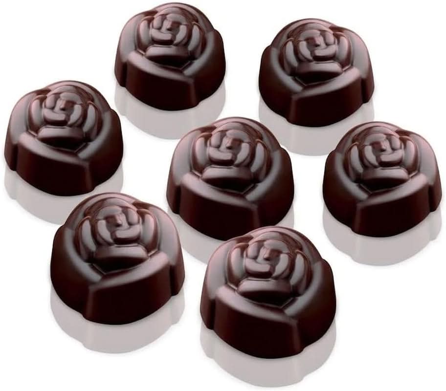 Silikomart 191827, Praline di cioccolato, Angeli, Altri modelli Cucina Naty Shop Roses