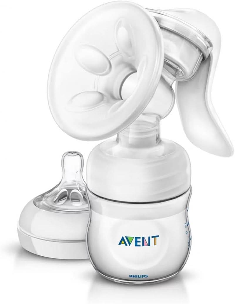 Tiralatte Philips Avent Comfort SCF 330/20, bianco Accessori Alimentazione e Allattamento Bebe Naty Shop
