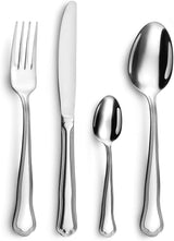 Posate Amefa CONTOUR URFE, 6 persone, acciaio inox lucido, 24 pezzi Cucina Naty Shop