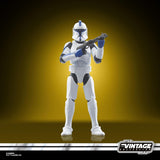 Star Wars the Vintage Collection Clone Trooper Lieutenant (Teth), Star Wars: Ahsoka Action Figure, 9,5 cm Action figures Naty Shop