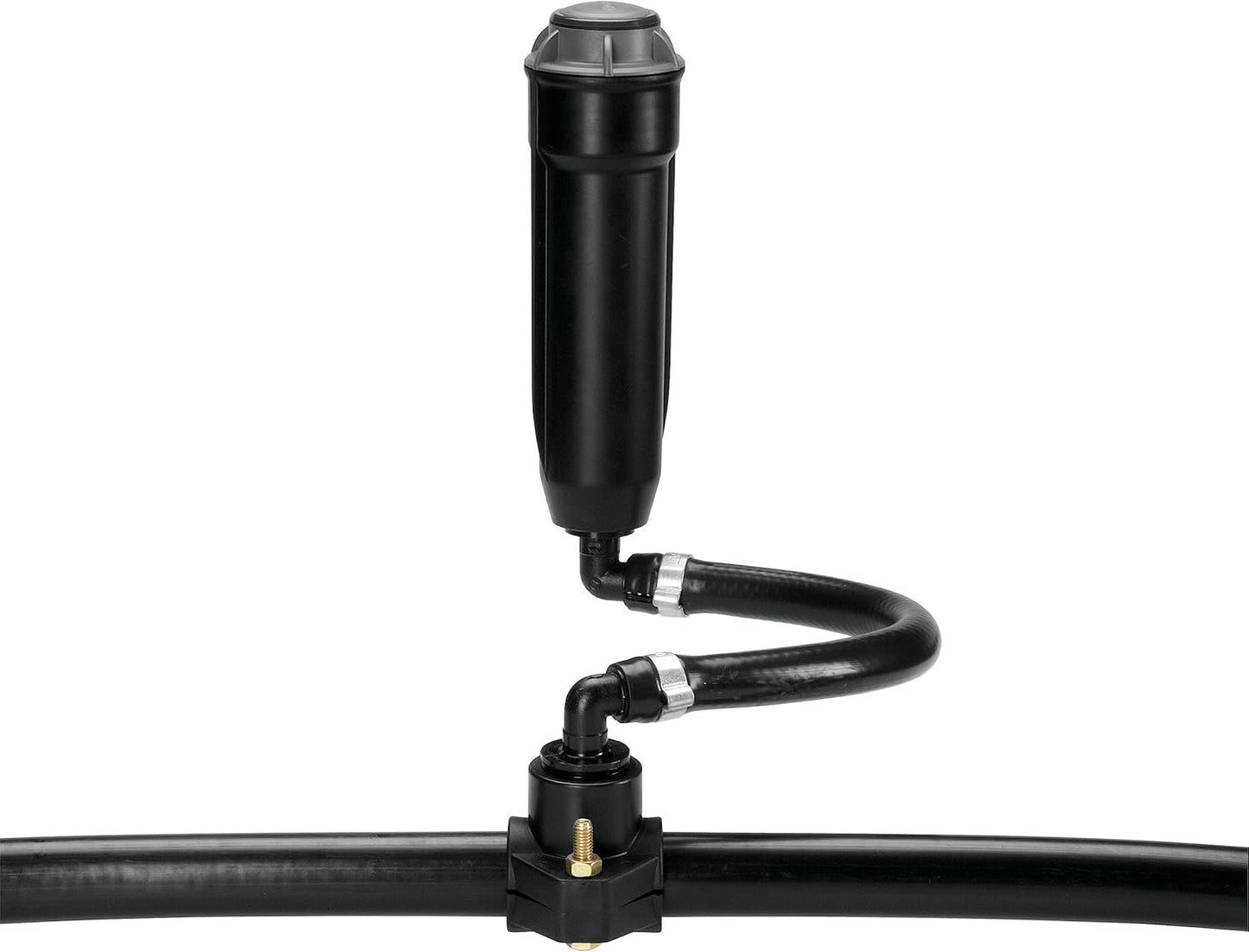 Sella di collegamento del sistema di irrigazione Gardena, filettatura interna da 25 mm x 3/4 pollici: per il collegamento dell'irrigazione nei tubi, compatibile con i connettori di irrigazione 2739 e 2740 (02728-20)