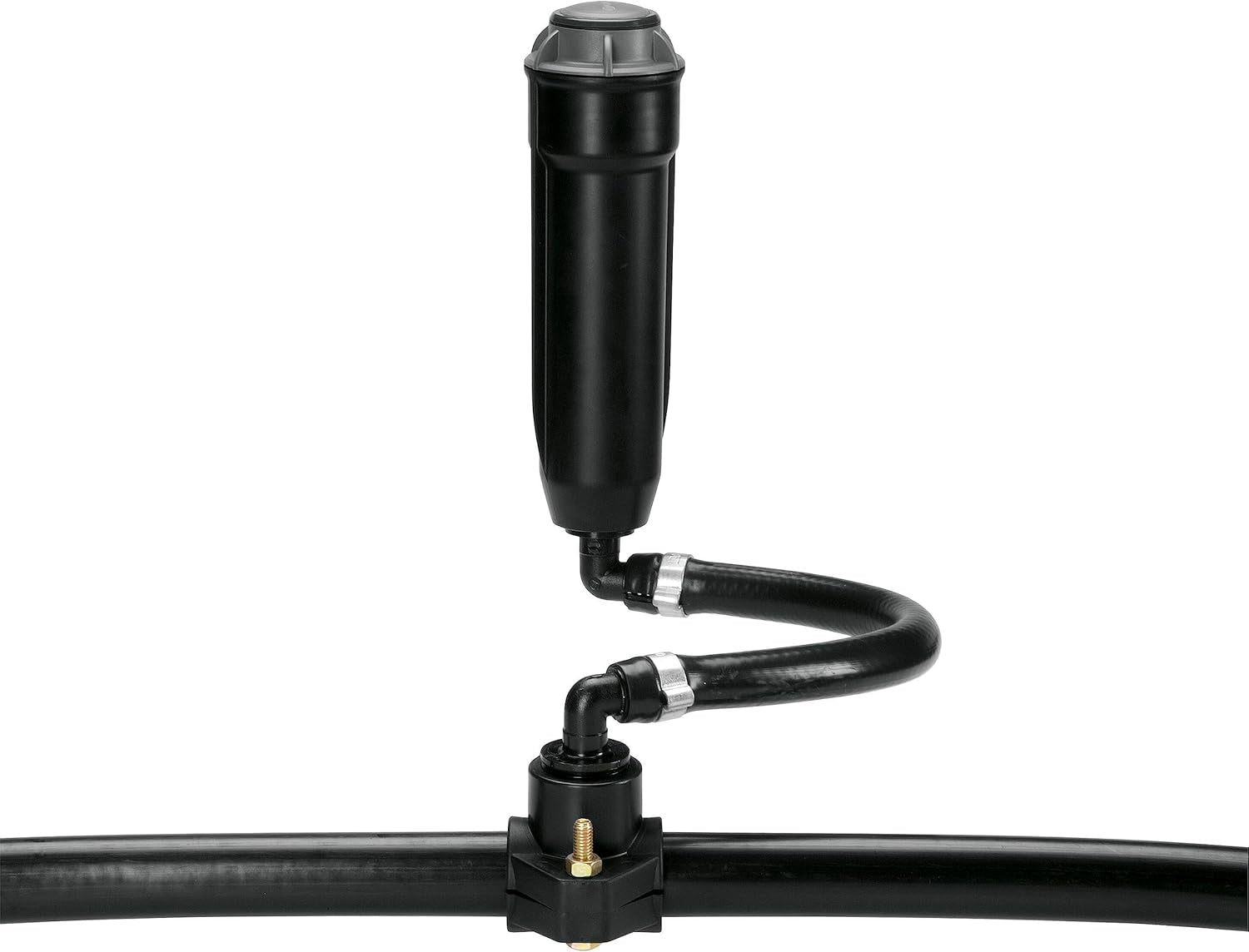 Sella di collegamento del sistema di irrigazione Gardena, filettatura interna da 25 mm x 3/4 pollici: per il collegamento dell'irrigazione nei tubi, compatibile con i connettori di irrigazione 2739 e 2740 (02728-20)