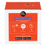NESCAFÉ DOLCE GUSTO Lungo Kaffeekapseln 3er Pack (3 x 16 Kapseln)