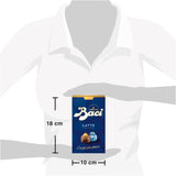 Cioccolatini con ripieno di cioccolato al latte e nocciola, scatola da 200g