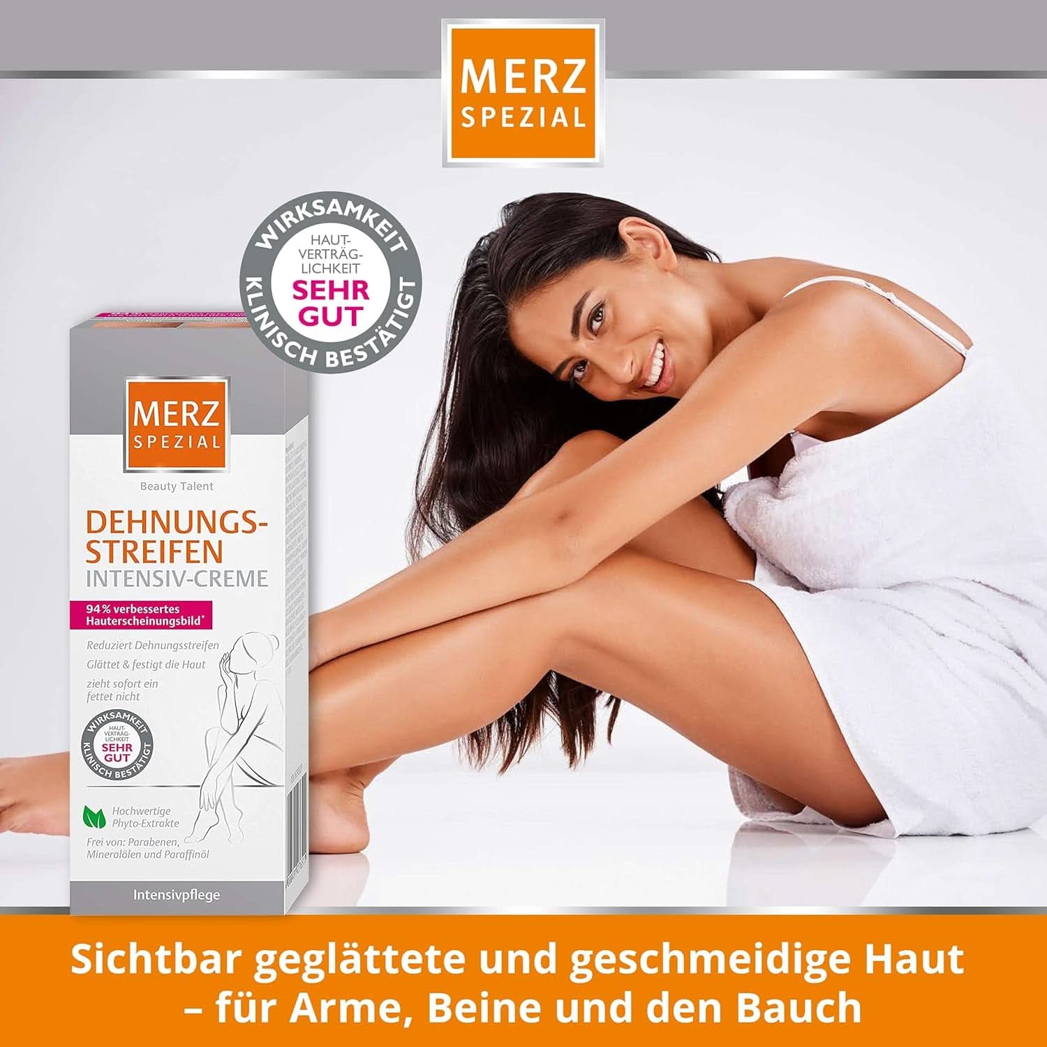 Merz Spezial, Crema intensiva antismagliature, 75 ml Cosmetici e Beauty Naty Shop