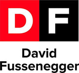 David Fussenegger Coperta in cotone antracite 140X200 cm Coperta accogliente Letti e coperte morbide David Fussenegger