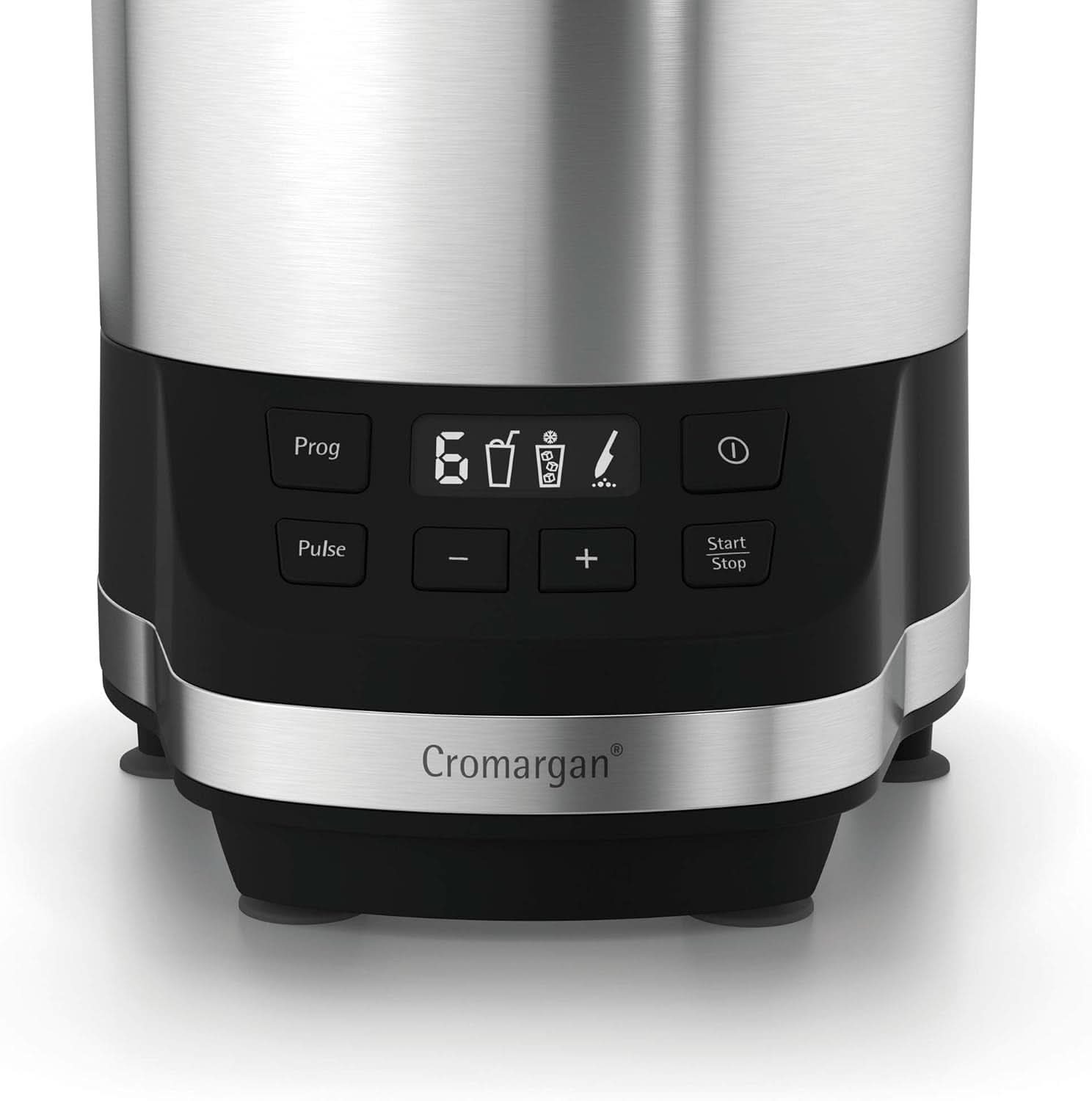 WMF Kult Pro Multifunktionsmixer Hochleistungsmixer, 30.000 U/Min, Smoothie Maker, Standmixer, Ice-Crush Funktion, 4 Mixbehälter Inkl. Togo-Verschluss Cucina Naty Shop