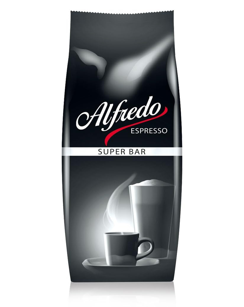 Darboven Alfredo Espresso Super Bar 6 chicchi di caffè interi x 1 kg