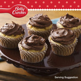Betty Crocker, Glassa per torta al cioccolato e caramello, Glasse da 400 grammi e Decor Naty Shop