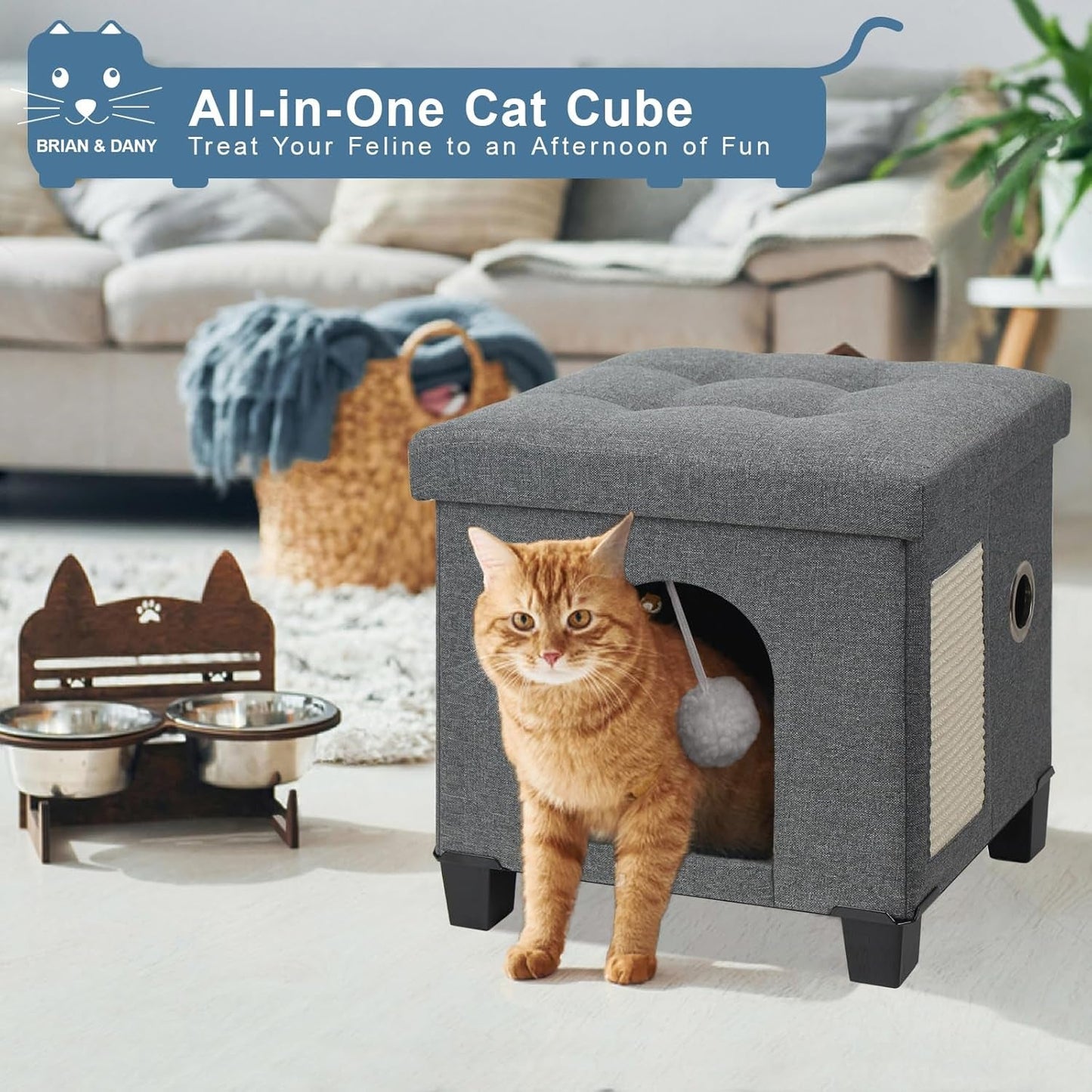 Coperte e Arredi, Animali Domestici, Grotte e Casette, Gatti, Letti per gatti, Gatti - Letti, materassi